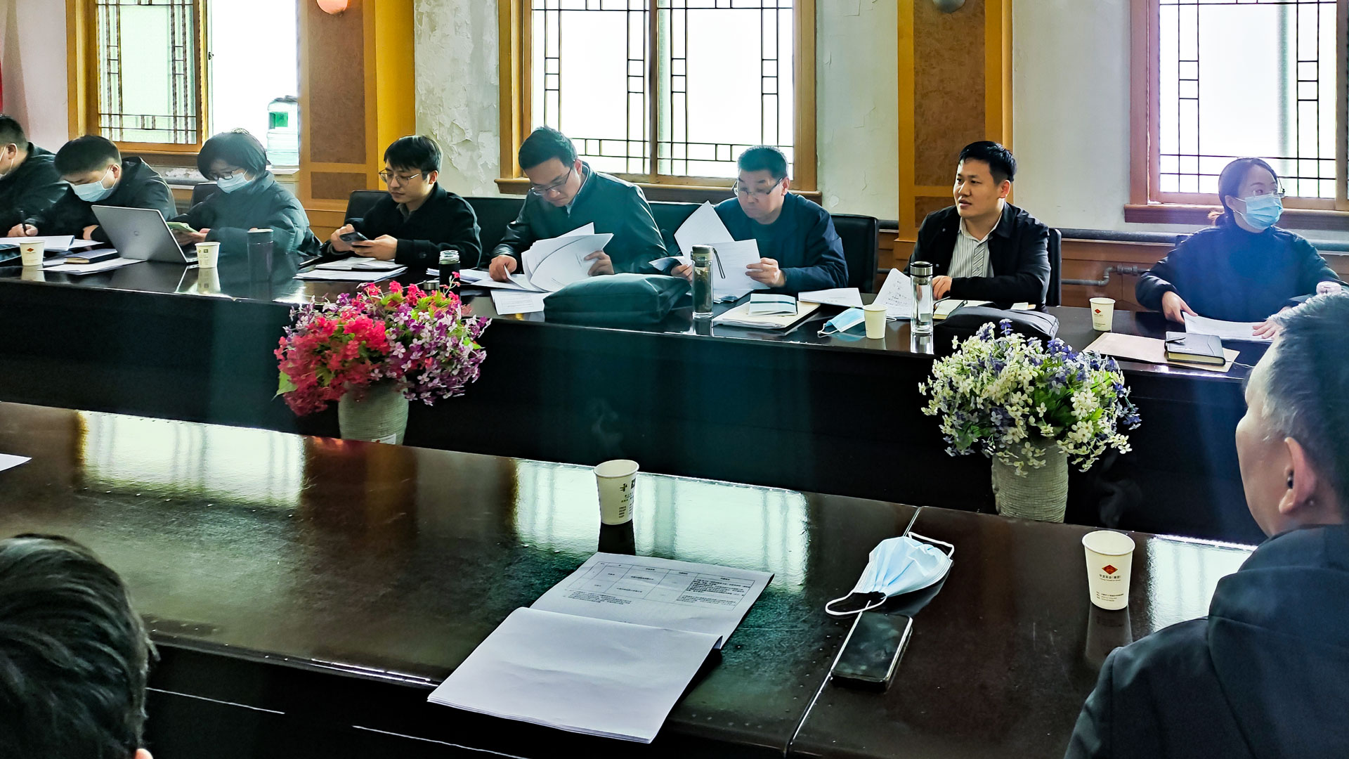 迎接省生态环境厅碳排放专家-(1).jpg