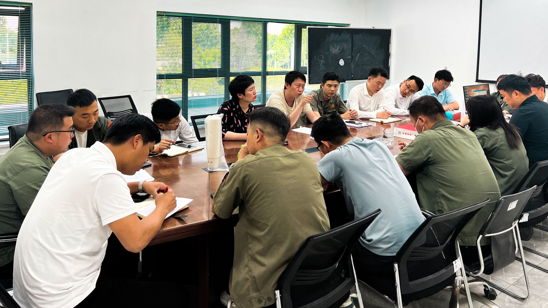 龙湖御府高层联合查验已开始1.jpg